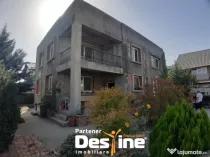 Vila P+1 la gri, curte libera, zona Magurele