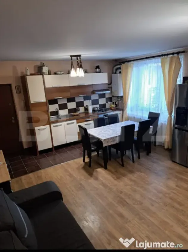 Apartament cu 3 camere, parcare inclusa in pret, zona Somesu