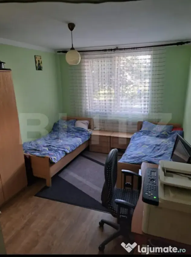 Apartament cu 3 camere, parcare inclusa in pret, zona Somesu