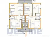 Duplex modern nZEB lângă Bunloc – liniște, natură și 