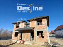 Duplex modern nZEB lângă Bunloc – liniște, natură și