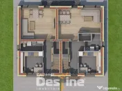 Duplex modern nZEB lângă Bunloc – liniște, natură și 