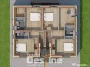 Duplex modern nZEB lângă Bunloc – liniște, natură și 