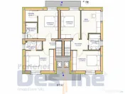 Duplex modern nZEB lângă Bunloc – liniște, natură și 