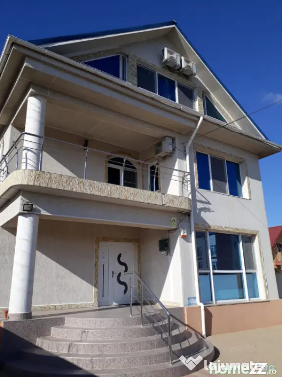 Pensiune cu 10 camere de vanzare in zona Mamaia-Sat - LIDL - Mamaia Sat (Constanta)