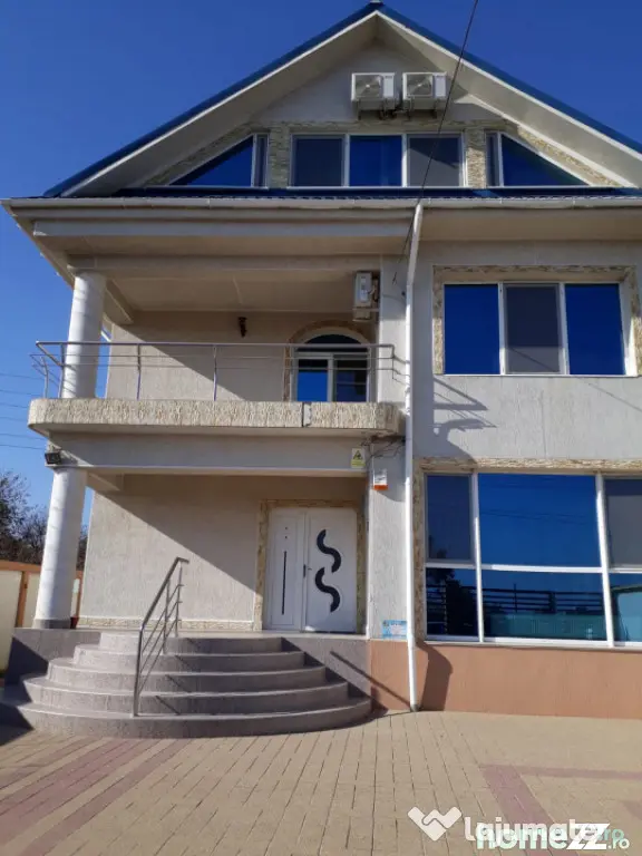 Pensiune cu 10 camere de vanzare in zona Mamaia-Sat - LIDL - Mamaia Sat (Constanta)
