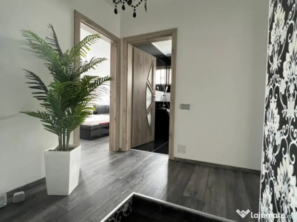 OCAZIE! Casă 156 mp, 4 camere, garaj, mobilier la comandă, Floresti