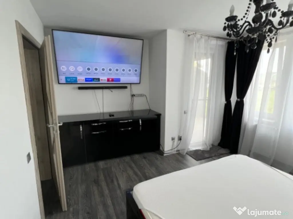 OCAZIE! Casă 156 mp, 4 camere, garaj, mobilier la comandă, Floresti