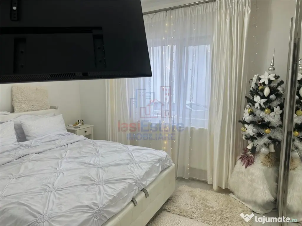 Apartament 1 camera zona capat CUG - Lunca Cetatuii