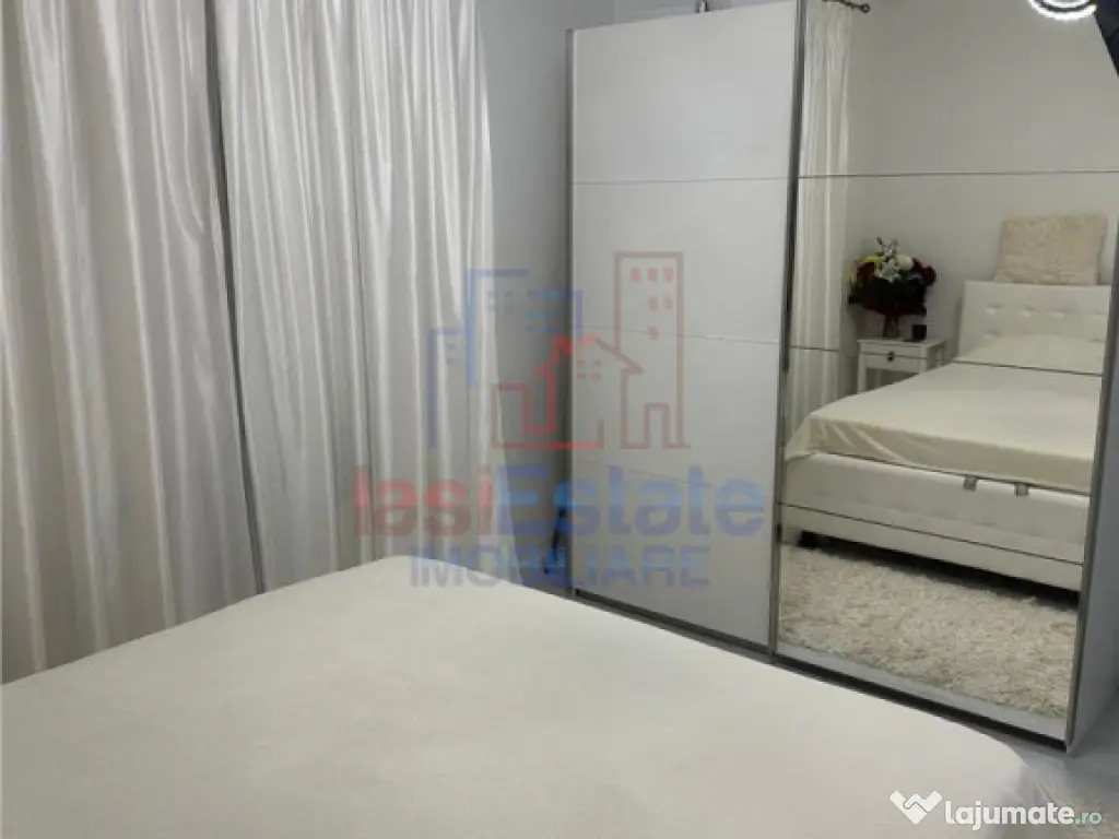 Apartament 1 camera zona capat CUG - Lunca Cetatuii