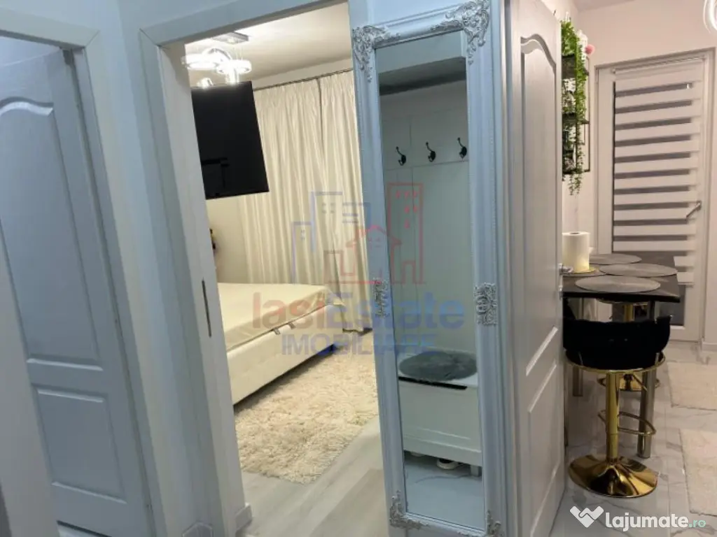 Apartament 1 camera zona capat CUG - Lunca Cetatuii