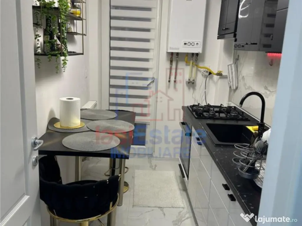 Apartament 1 camera zona capat CUG - Lunca Cetatuii