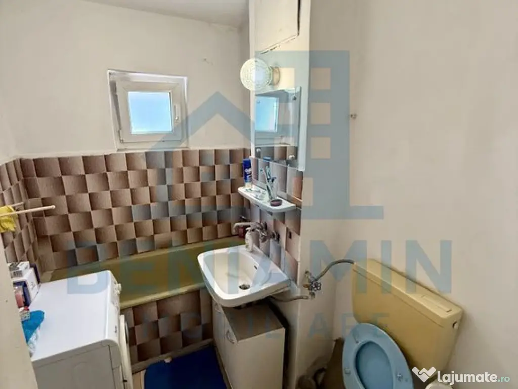 2 decomandate - etaj 3 - 53mp - teava de gaze - 1981 - Ro...