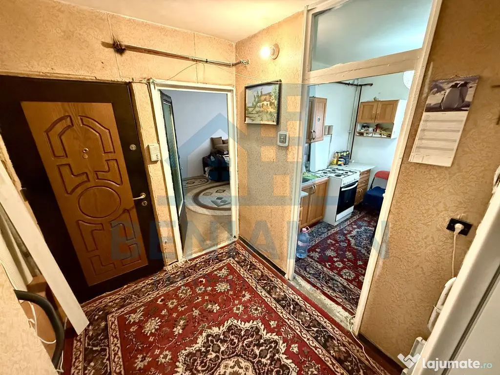 2 decomandate - etaj 3 - 53mp - teava de gaze - 1981 - Ro...