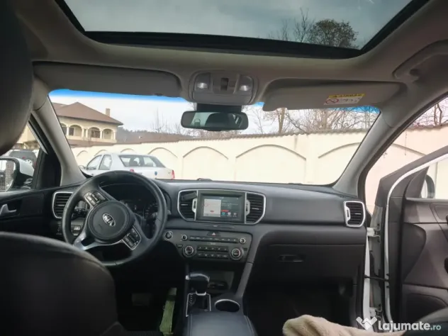 Vand Kia Sportage