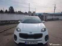 Vand Kia Sportage