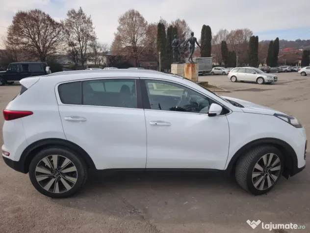 Vand Kia Sportage