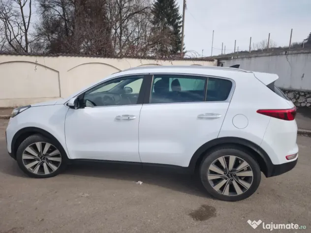 Vand Kia Sportage