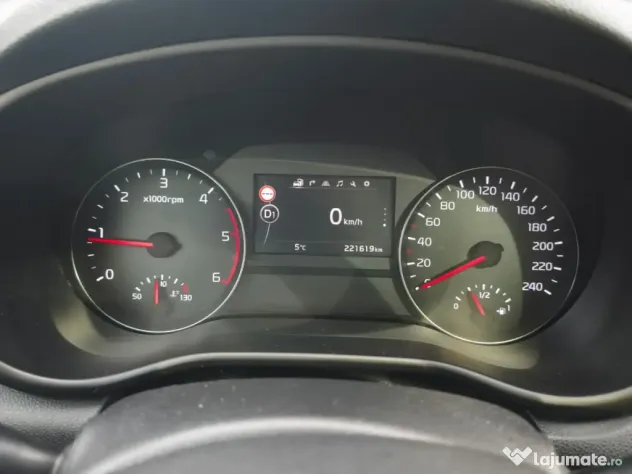 Vand Kia Sportage