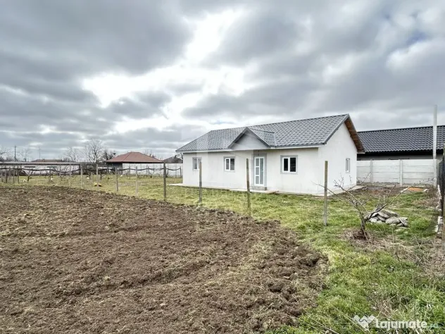 Casa din BCA c-tie 2025 – Pecineaga – apa/canalizare/...