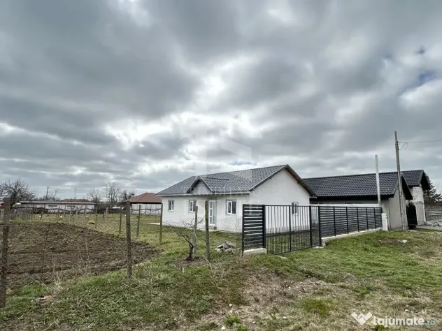 Casa din BCA c-tie 2025 – Pecineaga – apa/canalizare/...