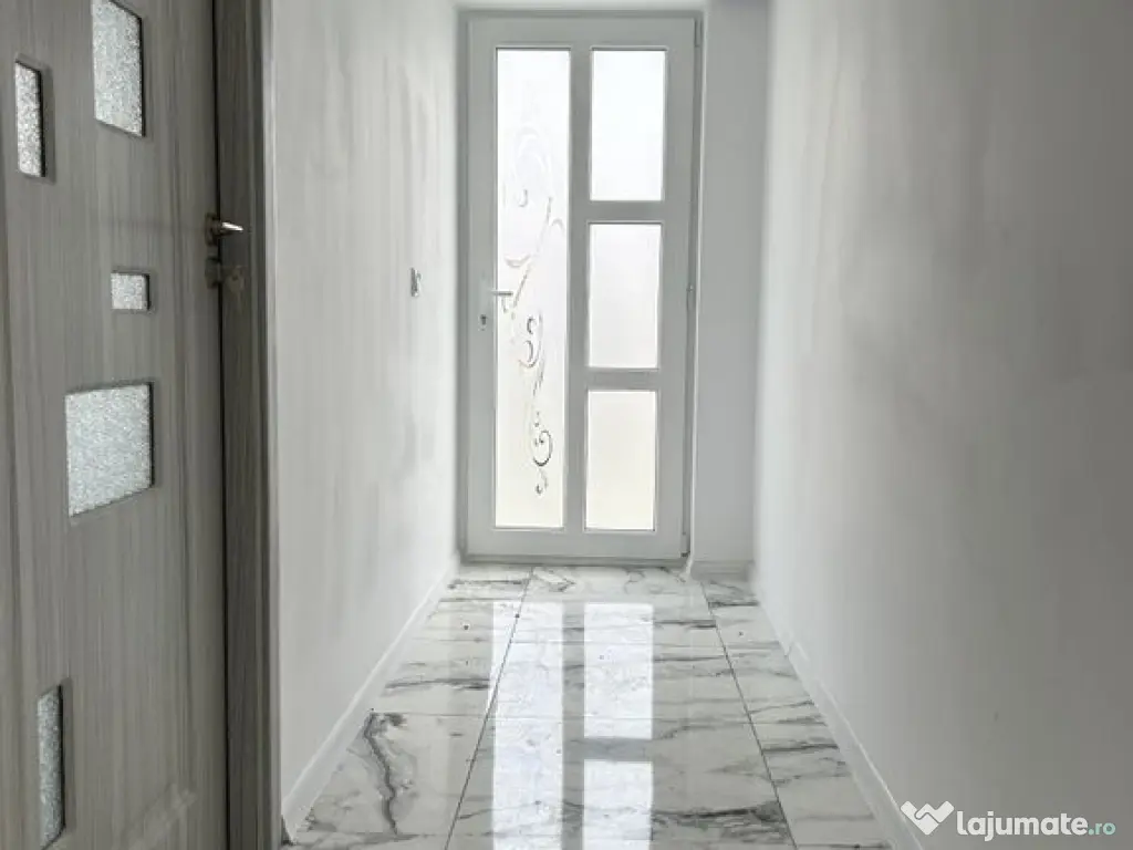 Casa din BCA c-tie 2025 – Pecineaga – apa/canalizare/...