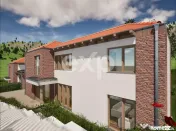 COMISION 0, Teren intravilan autorizat pentru duplex - Felea