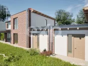 COMISION 0, Teren intravilan autorizat pentru duplex - Felea 