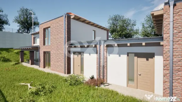 COMISION 0, Teren intravilan autorizat pentru duplex - Felea