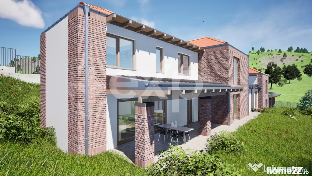 COMISION 0, Teren intravilan autorizat pentru duplex - Felea