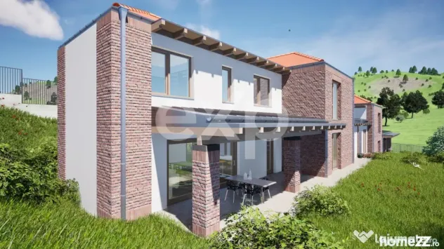 COMISION 0, Teren intravilan autorizat pentru duplex - Felea