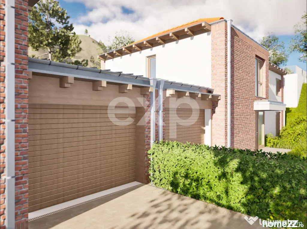 COMISION 0, Teren intravilan autorizat pentru duplex - Felea