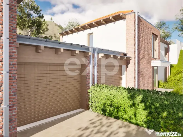 COMISION 0, Teren intravilan autorizat pentru duplex - Felea