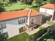 COMISION 0, Teren intravilan autorizat pentru duplex - Felea 