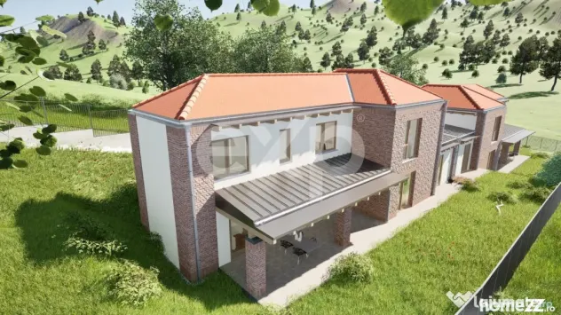 COMISION 0, Teren intravilan autorizat pentru duplex - Felea