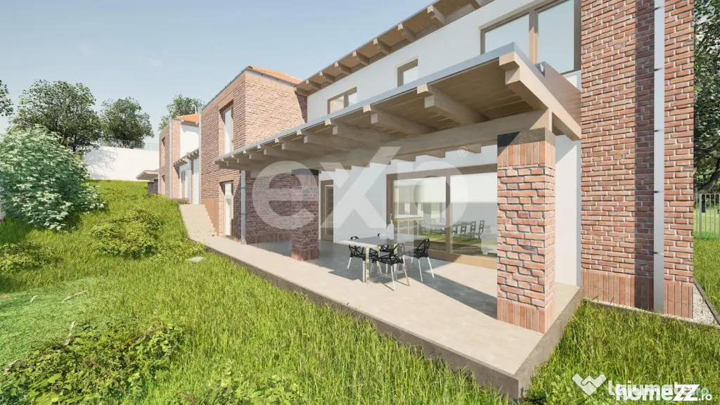 COMISION 0, Teren intravilan autorizat pentru duplex - Felea
