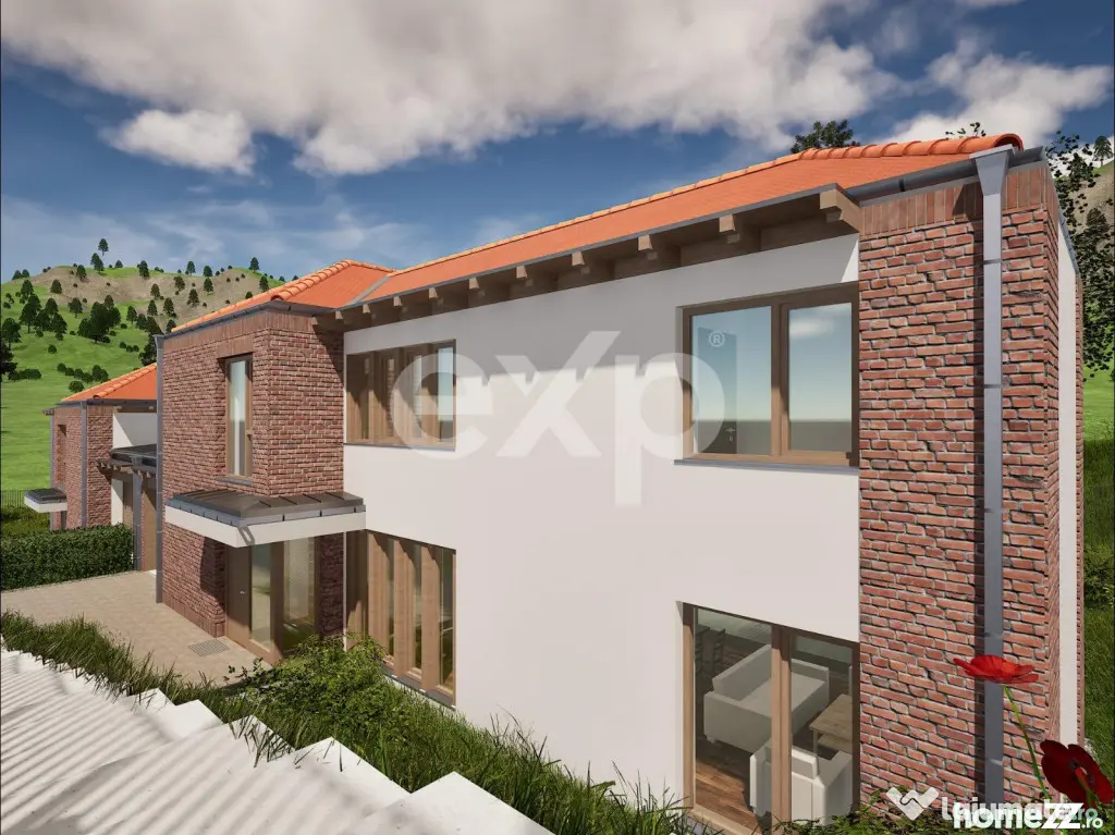 COMISION 0, Teren intravilan autorizat pentru duplex - Felea