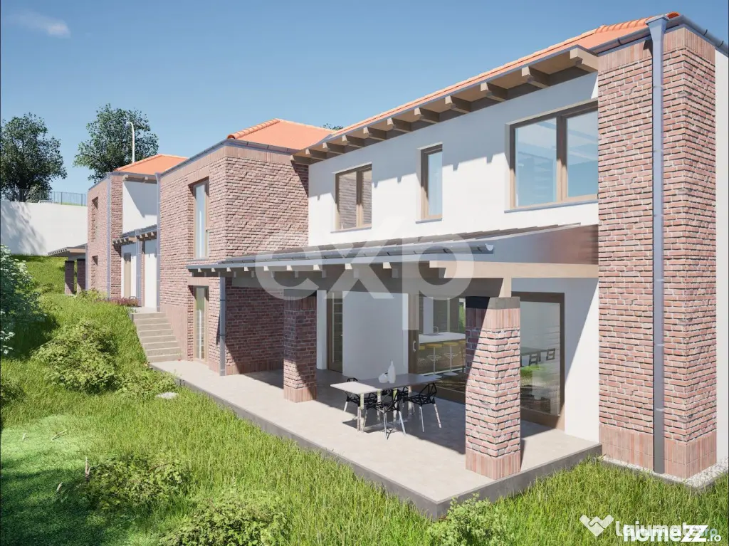 COMISION 0, Teren intravilan autorizat pentru duplex - Felea