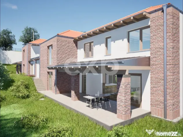 COMISION 0, Teren intravilan autorizat pentru duplex - Felea