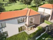 COMISION 0, Teren intravilan autorizat pentru duplex - Felea 