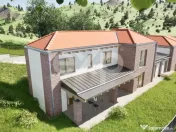 COMISION 0, Teren intravilan autorizat pentru duplex - Felea 