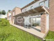 COMISION 0, Teren intravilan autorizat pentru duplex - Felea 
