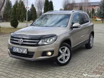 VW Tiguan 4x4 2013 2.0 TDI 140 CP euro 5 automata / RATE / LIVRARE