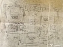 Apartament de 3 camere,58 mp Botosani