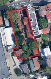 Teren Cotroceni 1134 mp | CUT 1.8 | P+2+R | Ideal Boutiqu... 