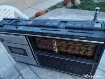 Radio casetofon grundig c 4100
