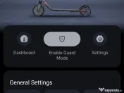 Trotinetă Electrică Ninebot KickScooter ES2 – Ca Nouă (Doar 101 km!) 