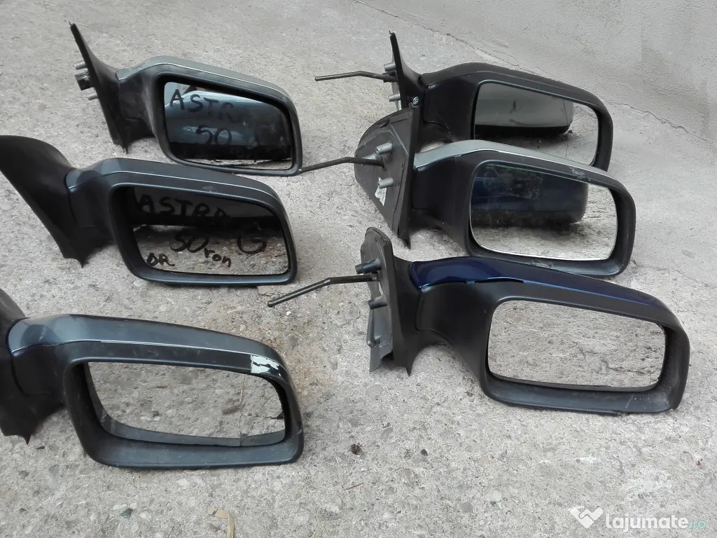 Oglinda opel astra g dreapta