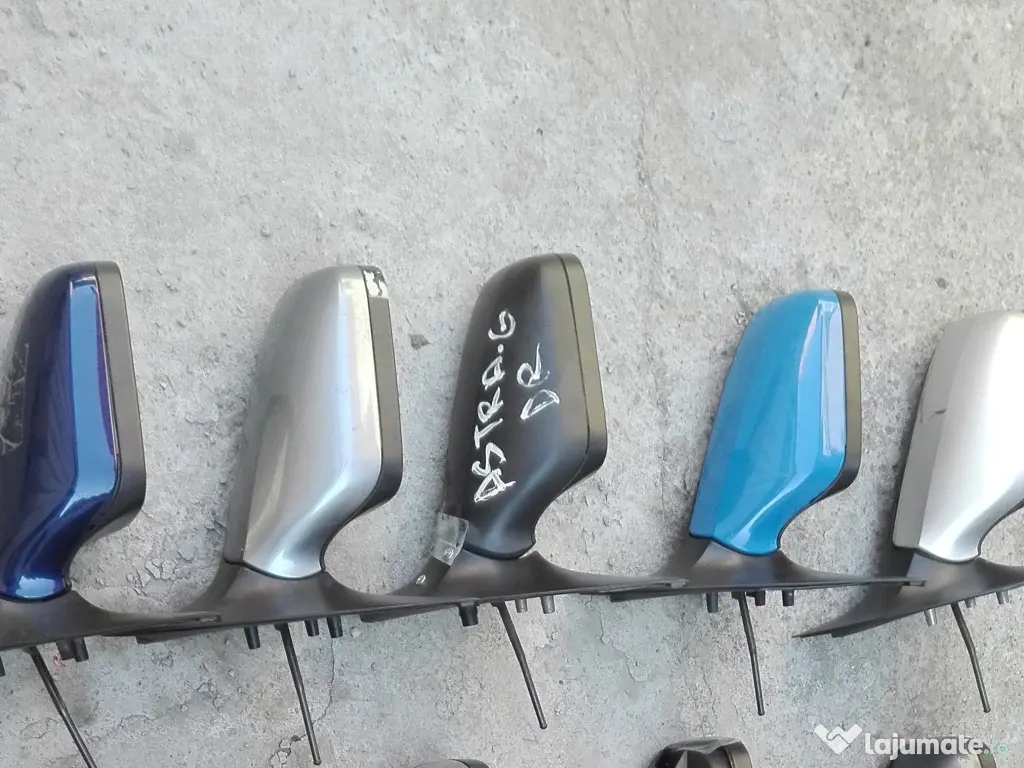 Oglinda opel astra g dreapta