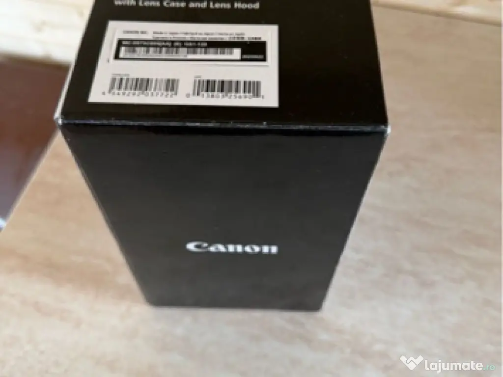 Obiectiv Canon EF 16-35mm